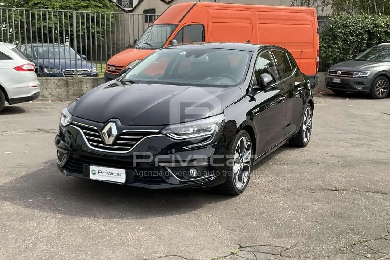 Photo 1 : Renault Megane 2019 Essence