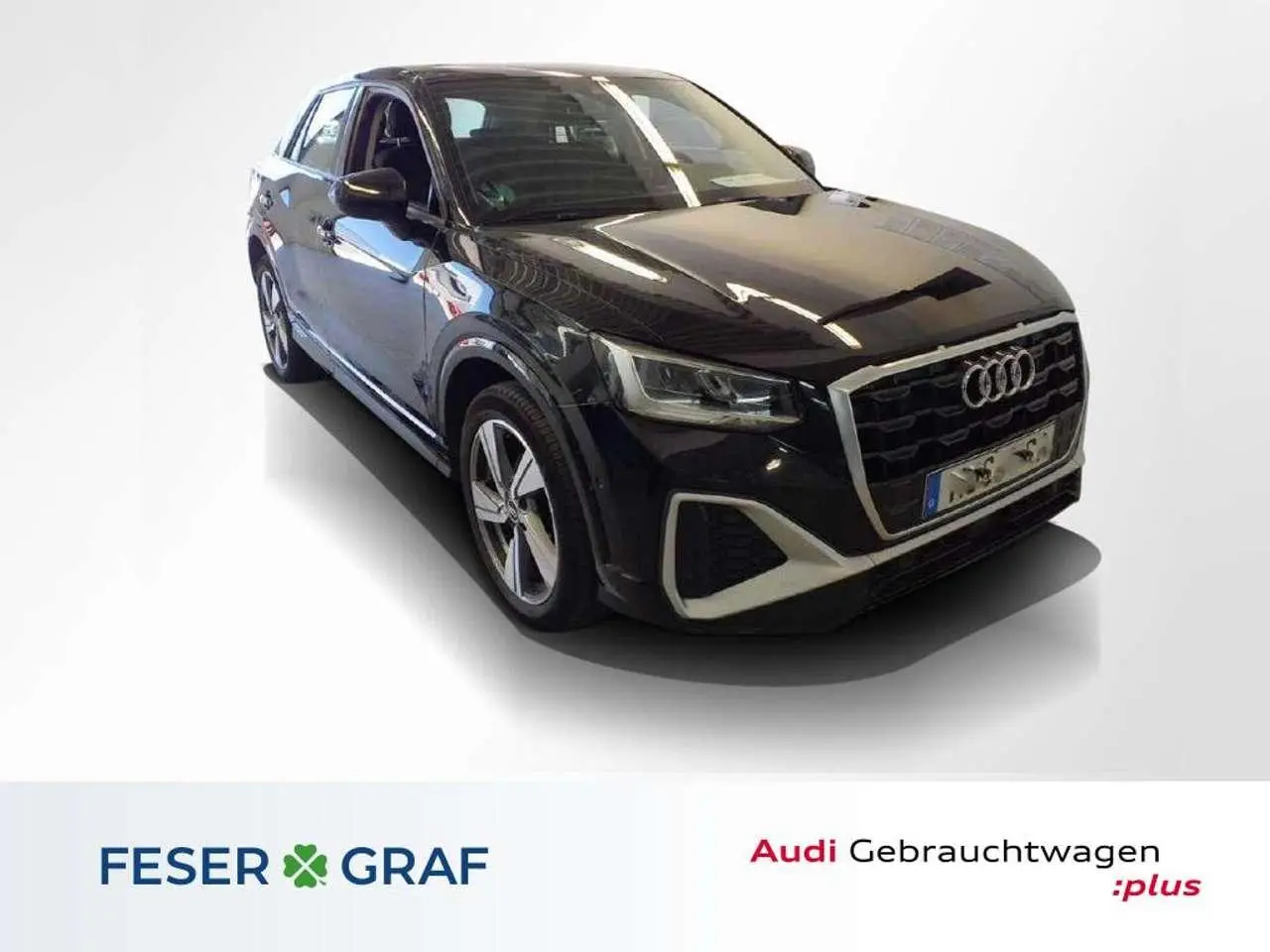 Photo 1 : Audi Q2 2021 Essence