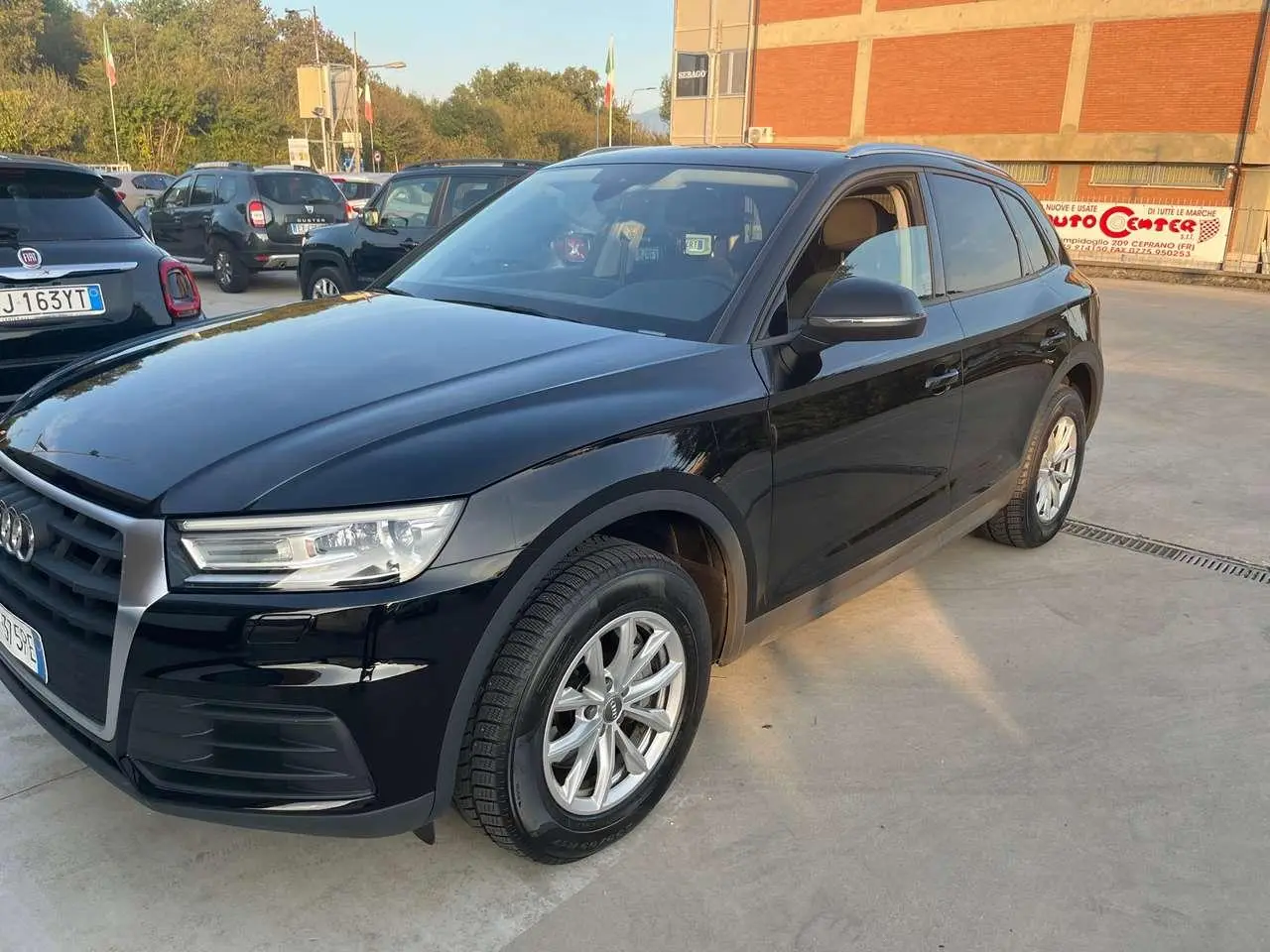 Photo 1 : Audi Q5 2018 Diesel