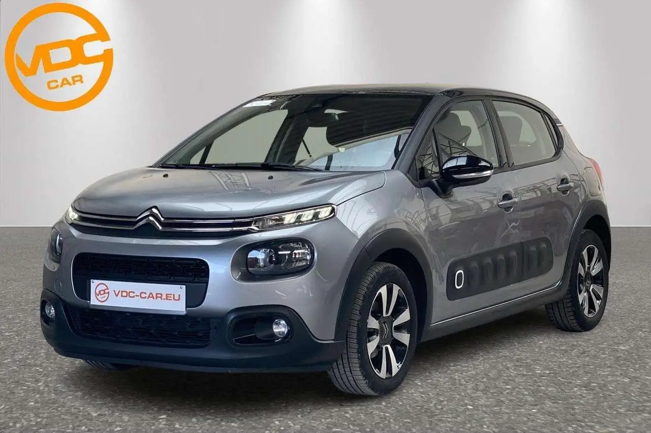 Photo 1 : Citroen C3 2020 Essence