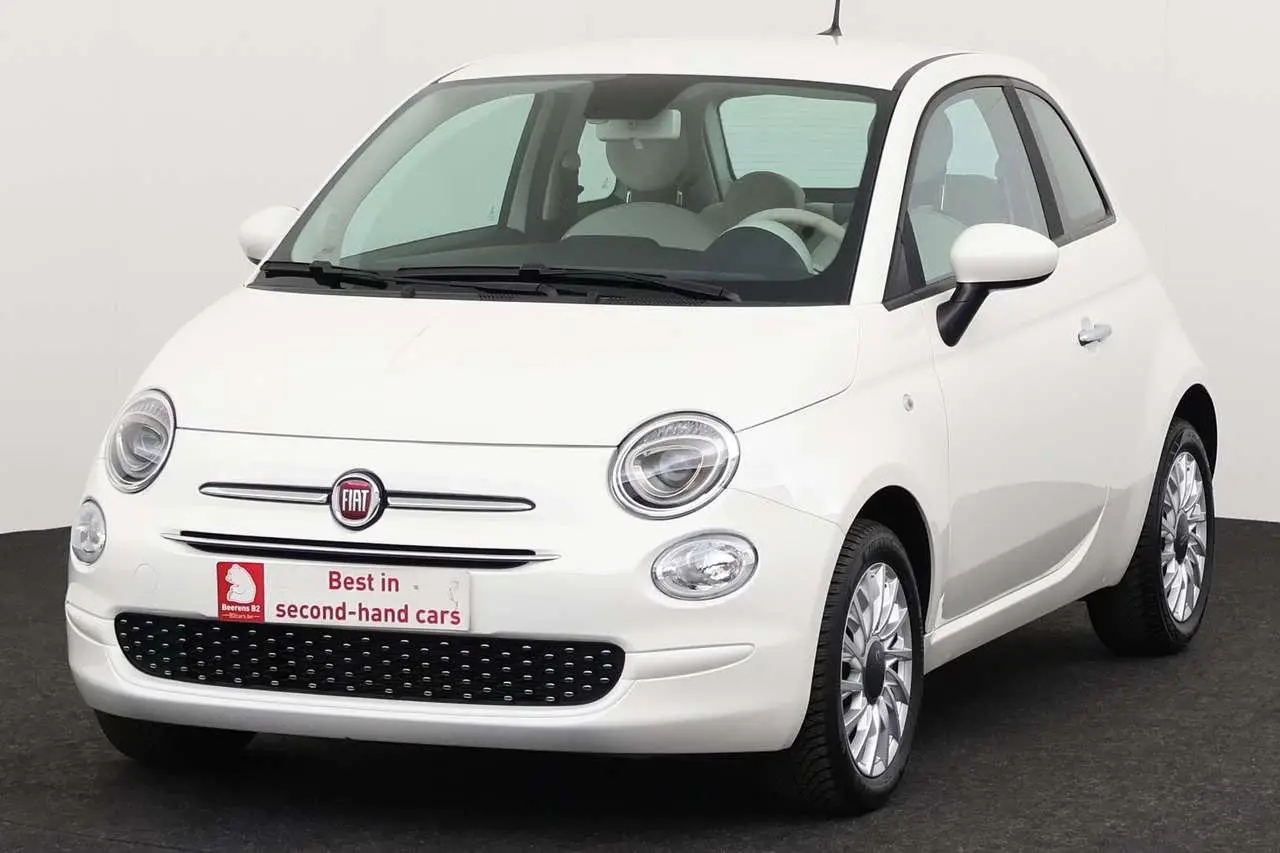 Photo 1 : Fiat 500 2021 Petrol