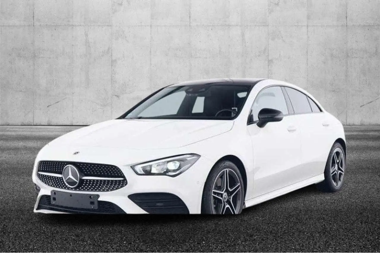 Photo 1 : Mercedes-benz Classe Cla 2021 Essence