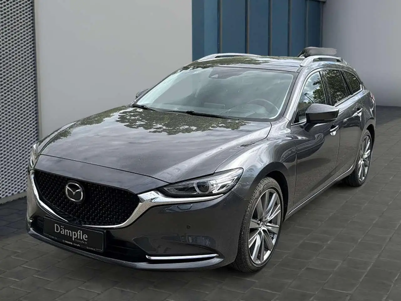 Photo 1 : Mazda 6 2020 Petrol