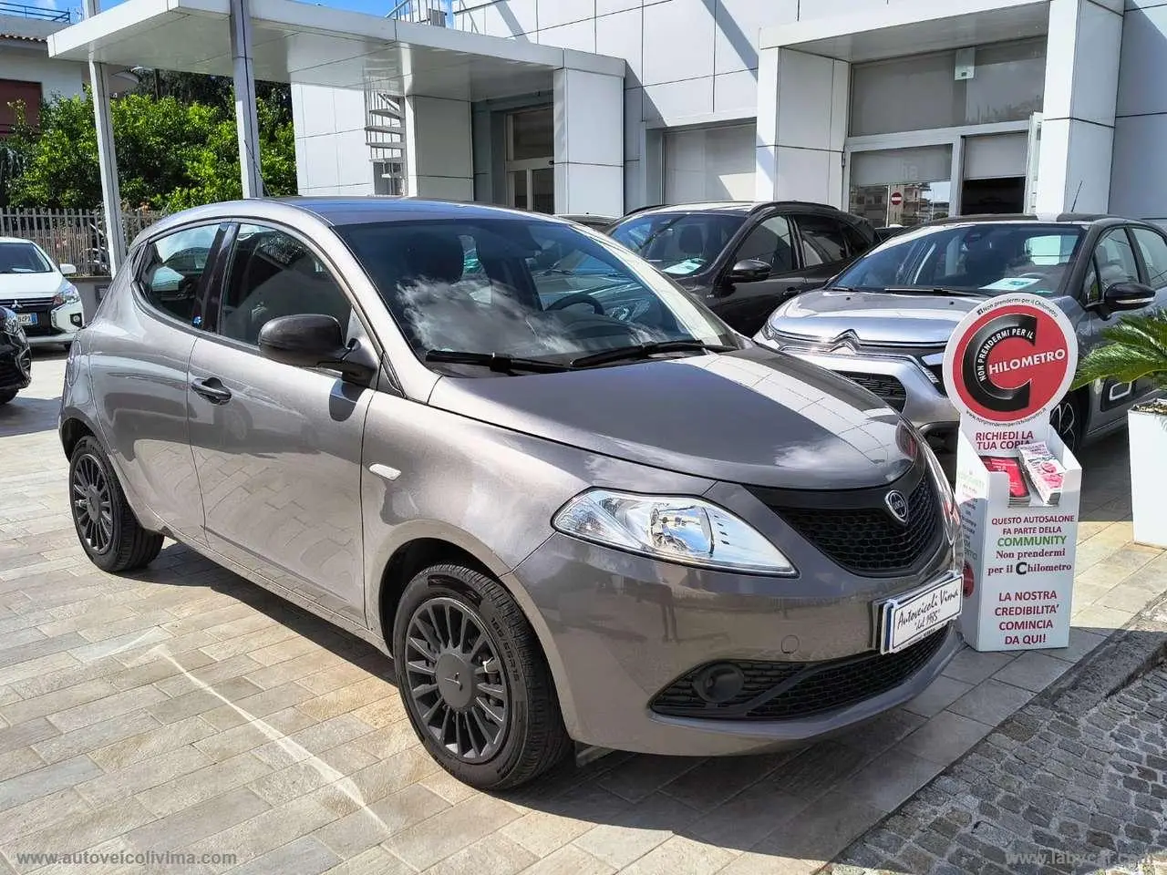 Photo 1 : Lancia Ypsilon 2019 GPL