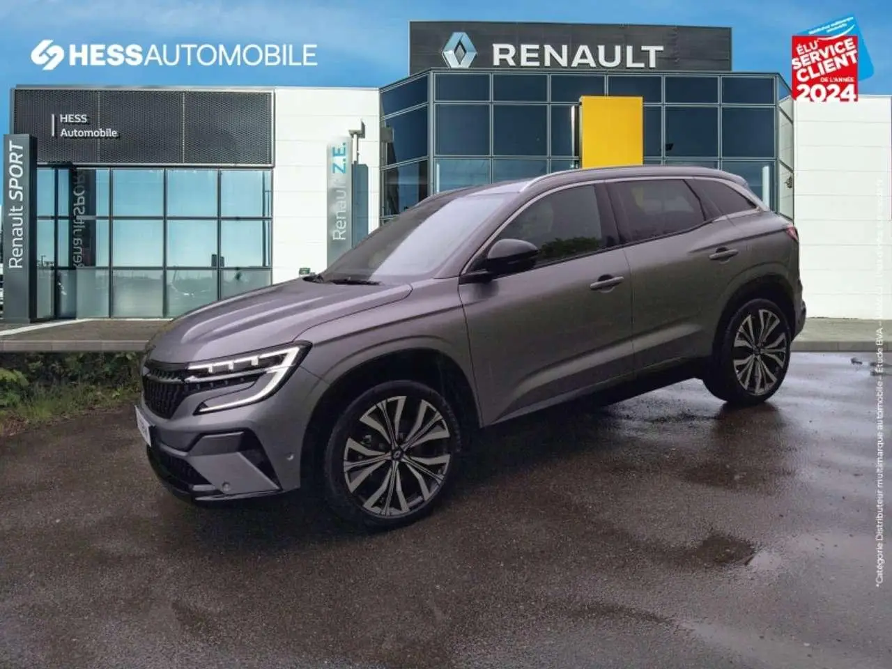 Photo 1 : Renault Austral 2023 Autres