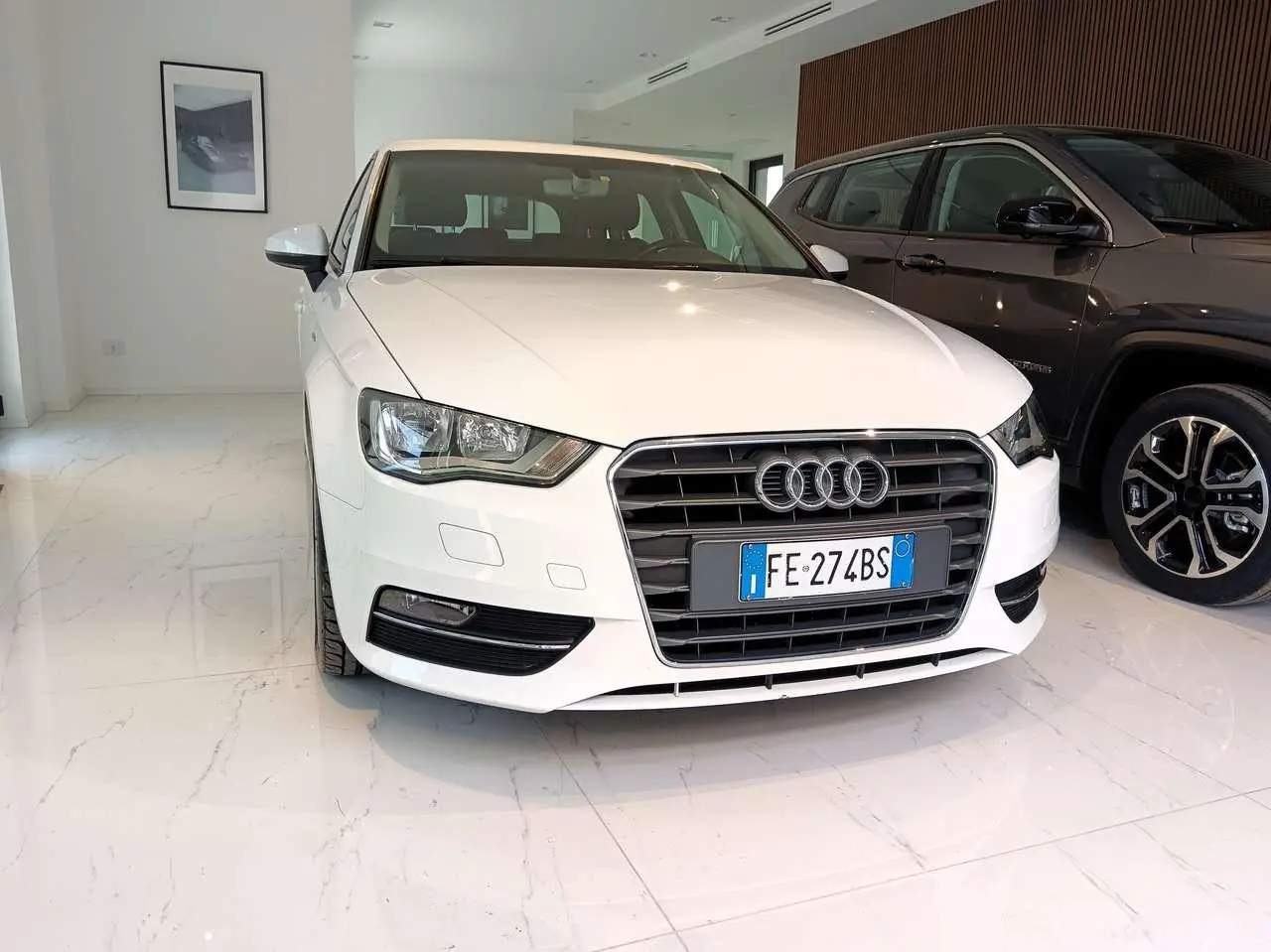 Photo 1 : Audi A3 2016 Autres