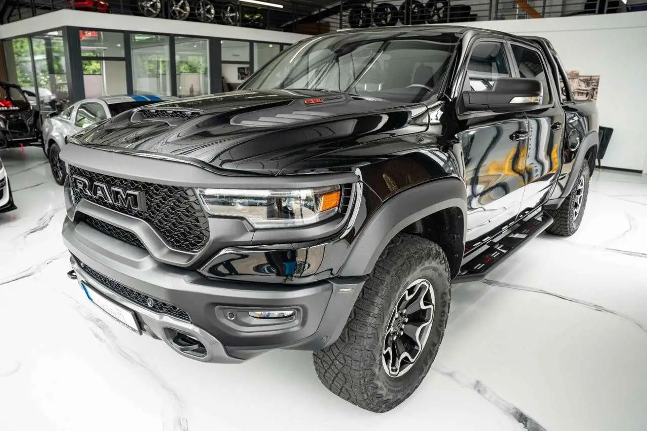 Photo 1 : Dodge Ram 2020 GPL