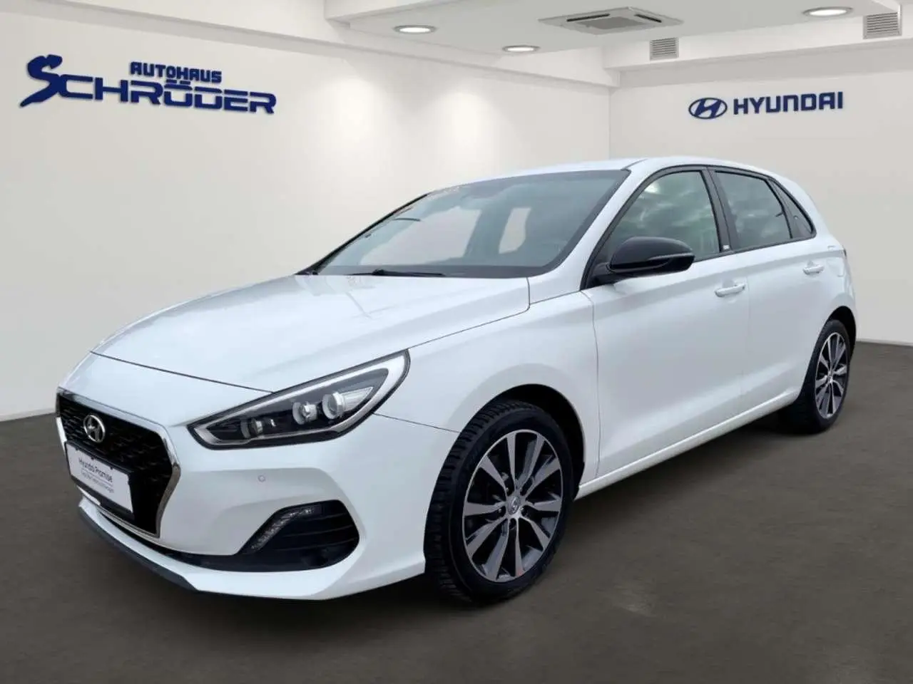 Photo 1 : Hyundai I30 2019 Petrol