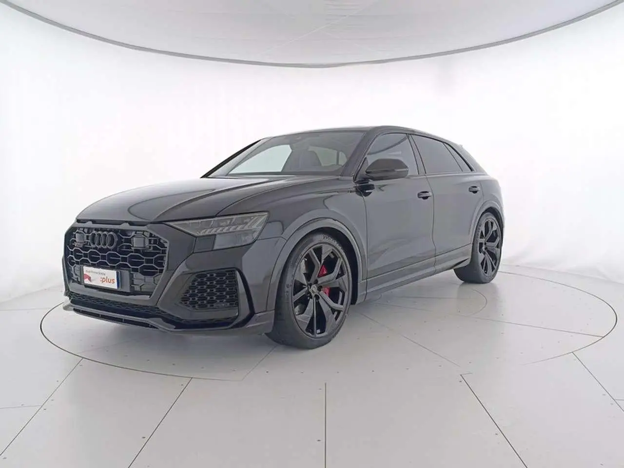 Photo 1 : Audi Rsq8 2023 Hybride