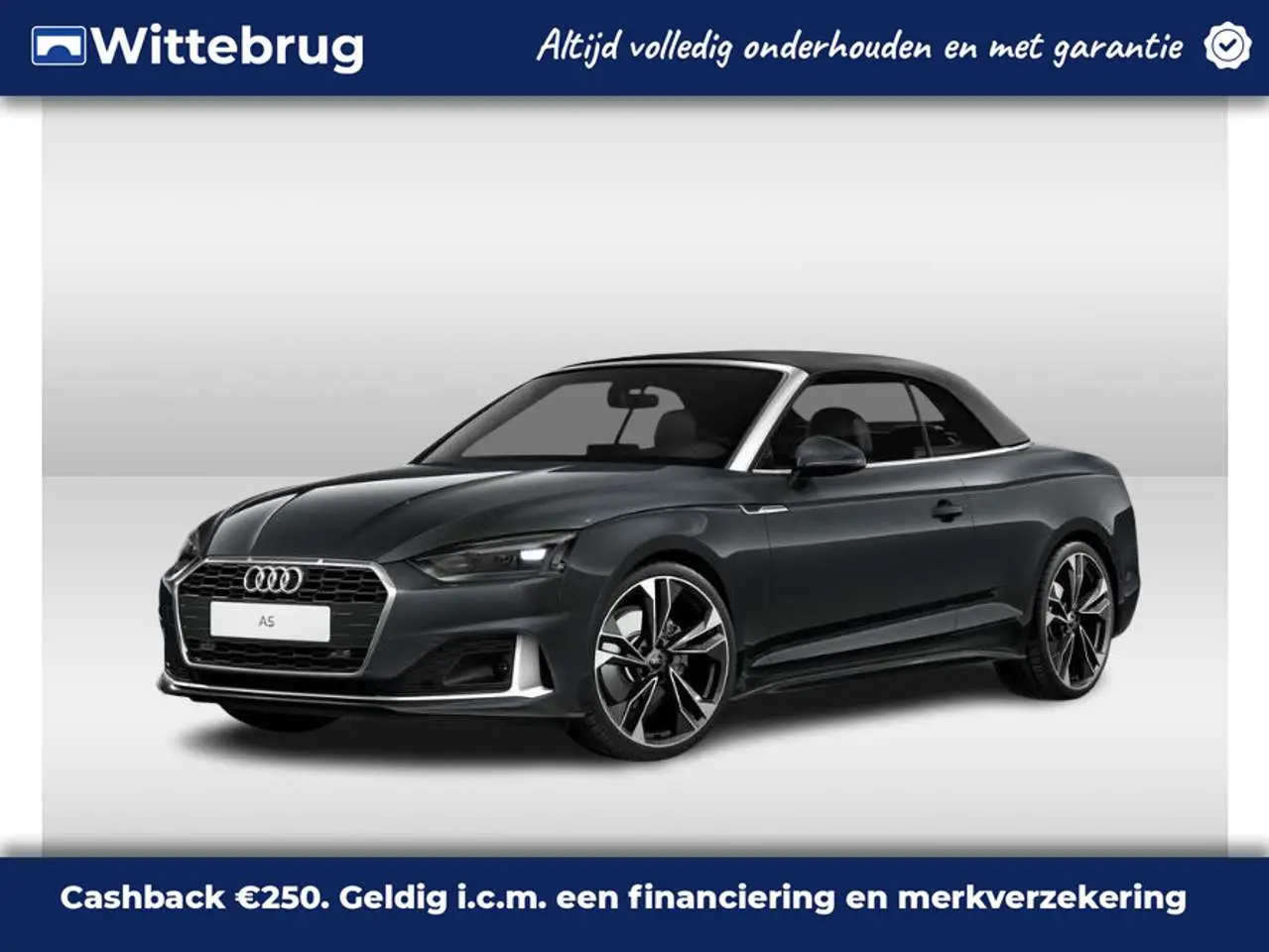 Photo 1 : Audi A5 2024 Essence