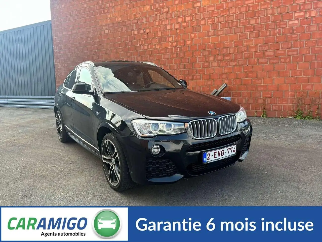 Photo 1 : Bmw X4 2016 Diesel