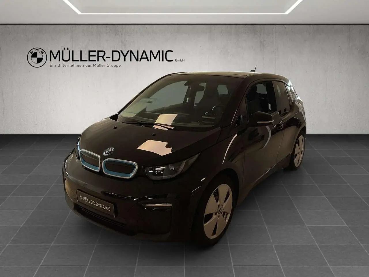 Photo 1 : Bmw I3 2022 Electric