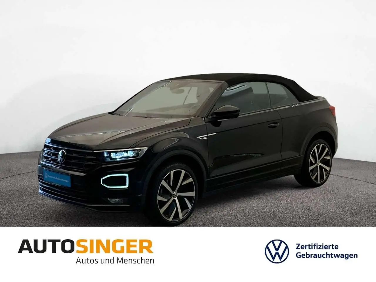 Photo 1 : Volkswagen T-roc 2020 Essence