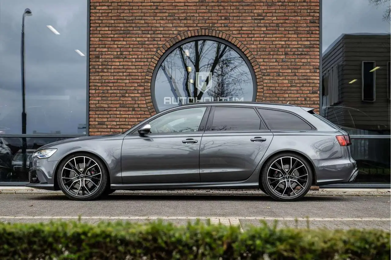 Photo 1 : Audi Rs6 2017 Essence