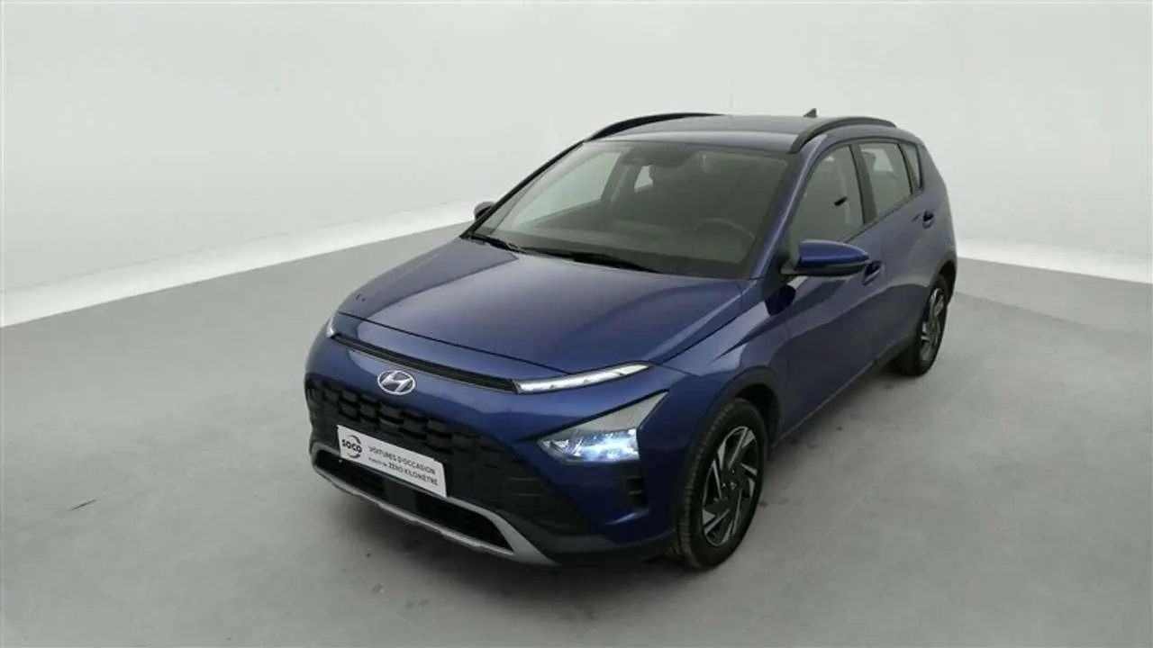 Photo 1 : Hyundai Bayon 2022 Petrol