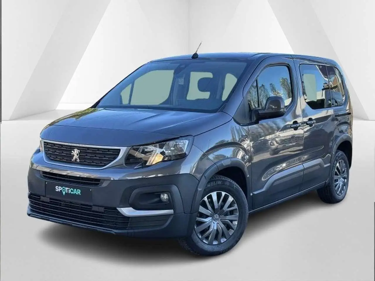 Photo 1 : Peugeot Rifter 2021 Diesel