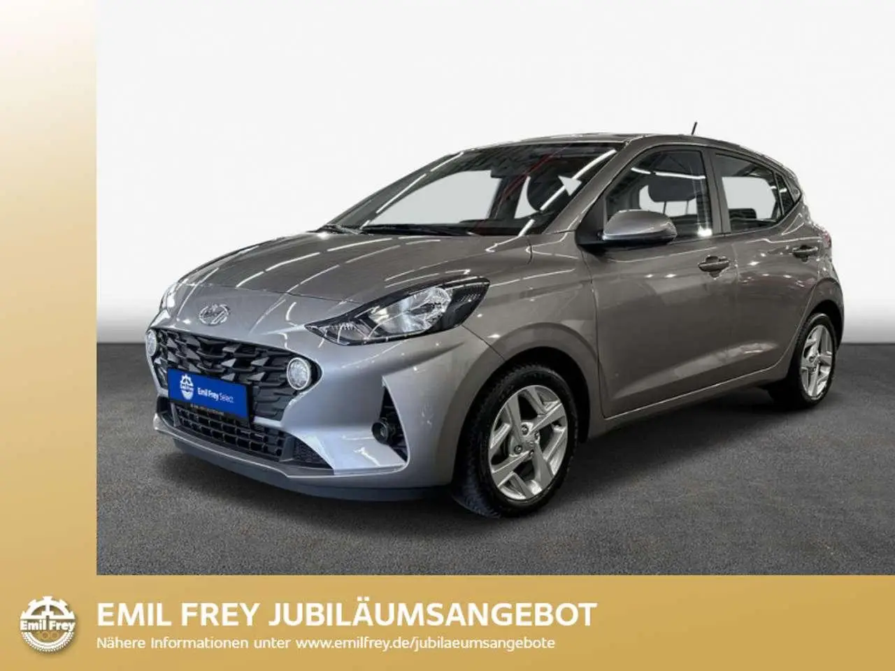 Photo 1 : Hyundai I10 2023 Petrol