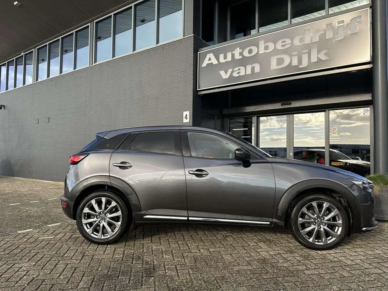 Photo 1 : Mazda Cx-3 2019 Petrol