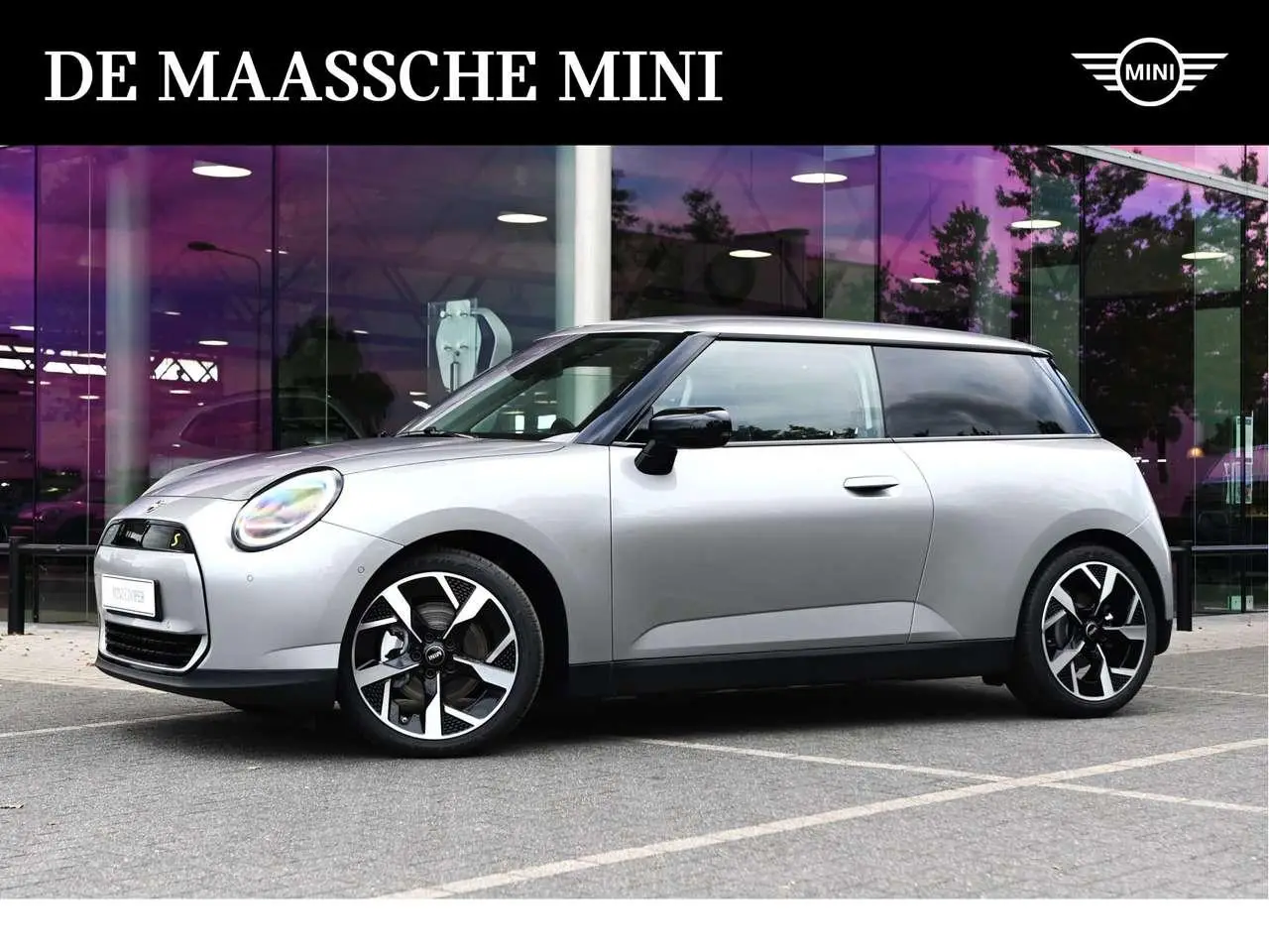 Photo 1 : Mini Cooper 2024 Electric