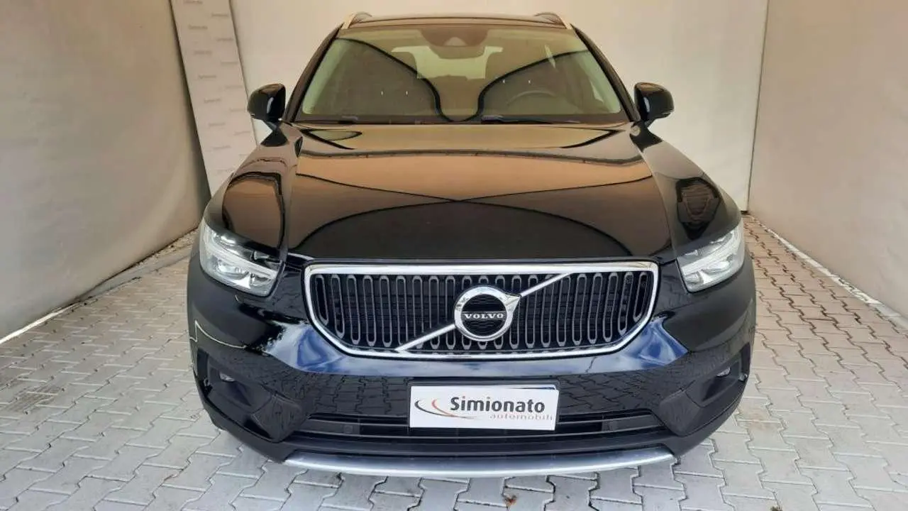 Photo 1 : Volvo Xc40 2021 Petrol