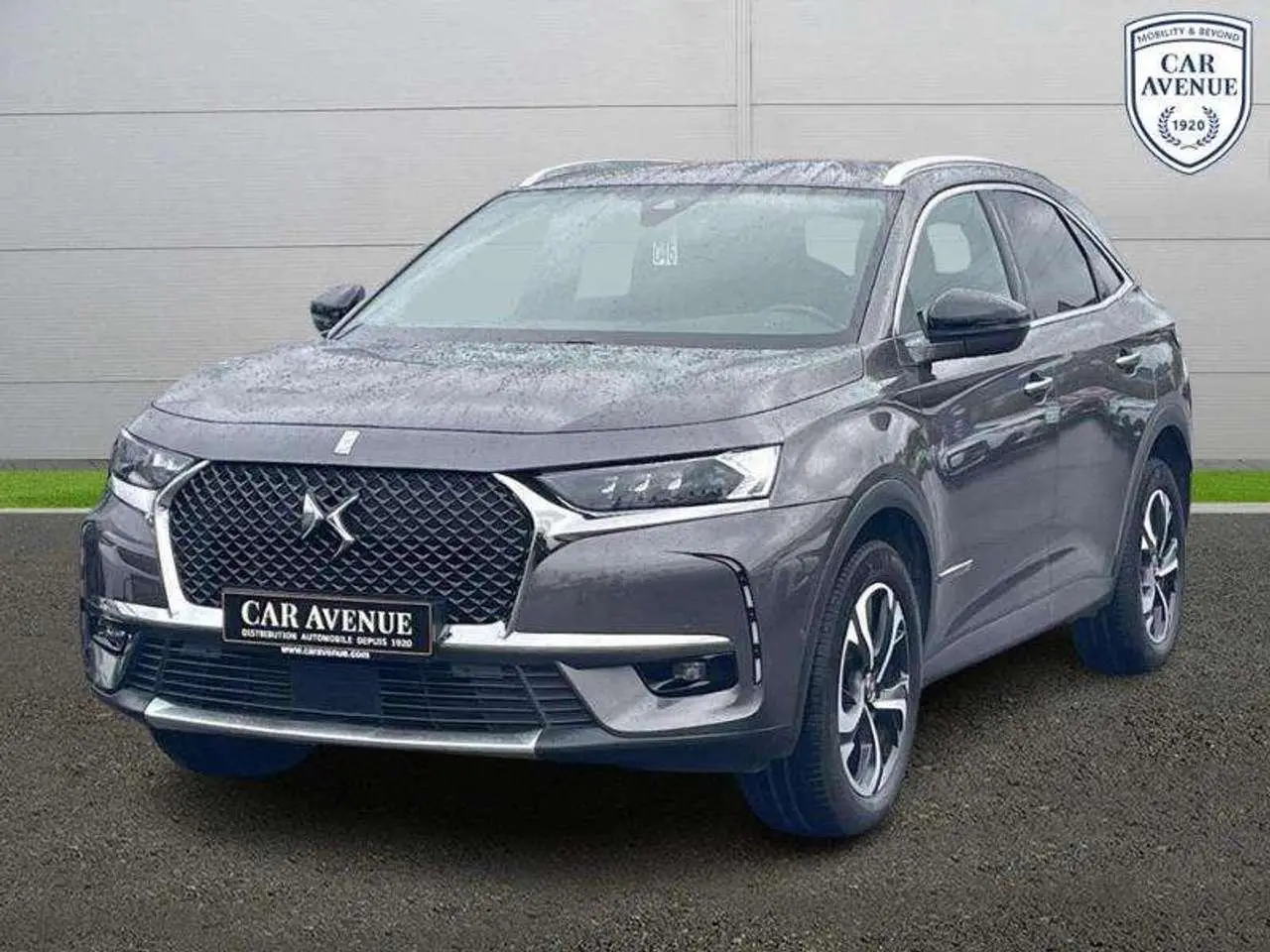 Photo 1 : Ds Automobiles Ds7 2019 Essence