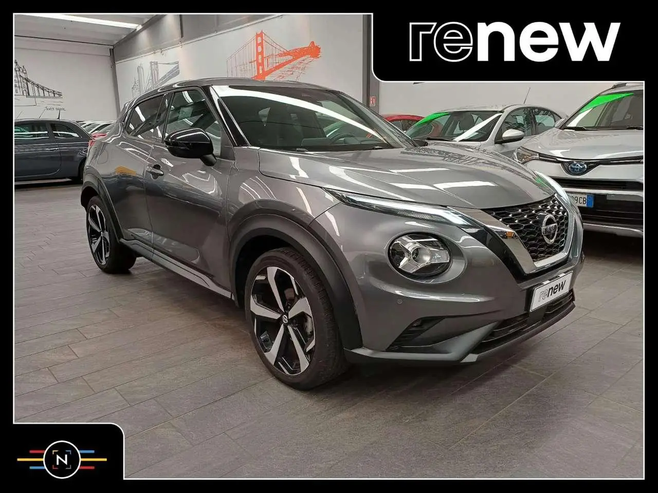 Photo 1 : Nissan Juke 2021 Petrol