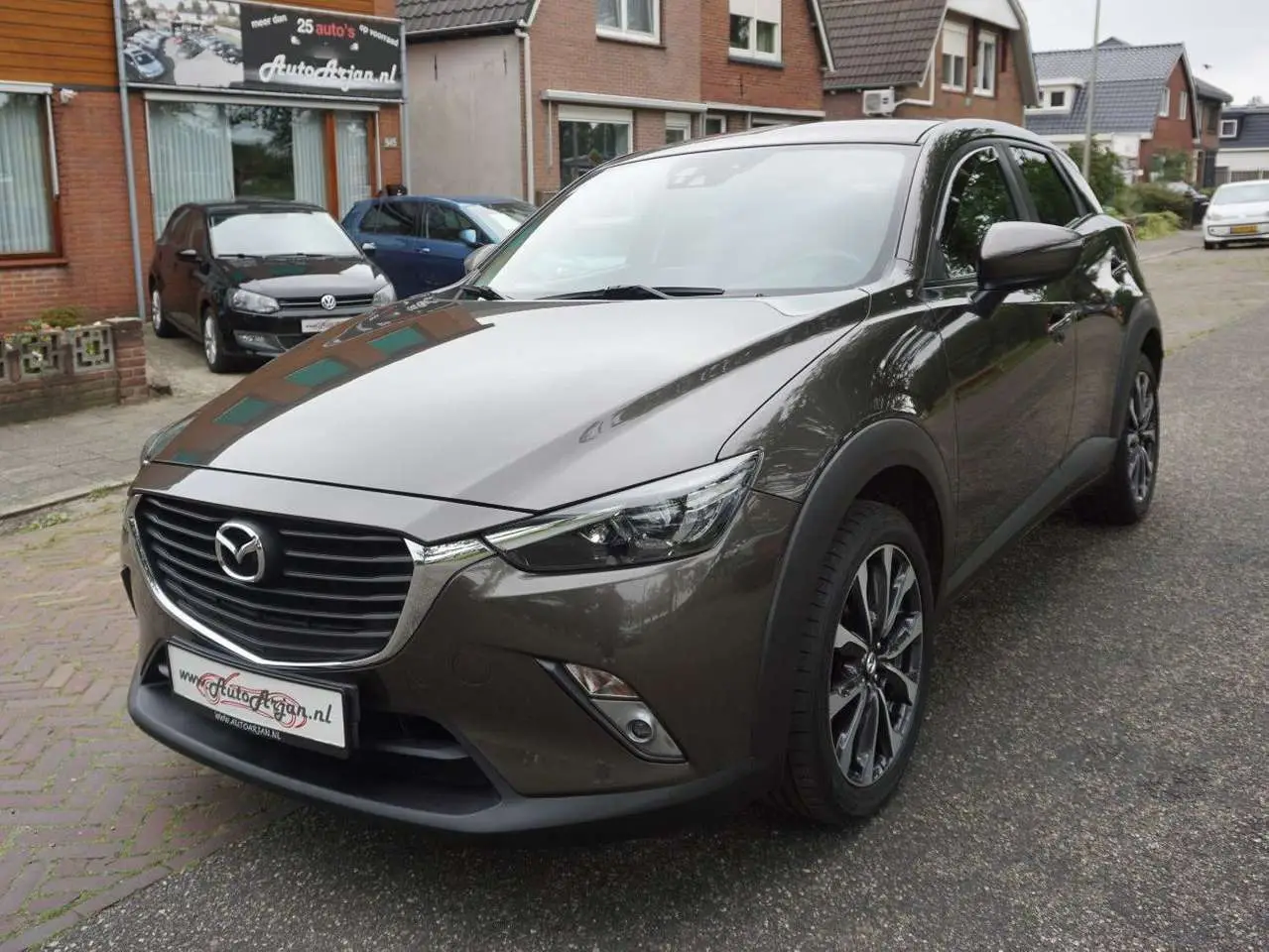 Photo 1 : Mazda Cx-3 2015 Essence