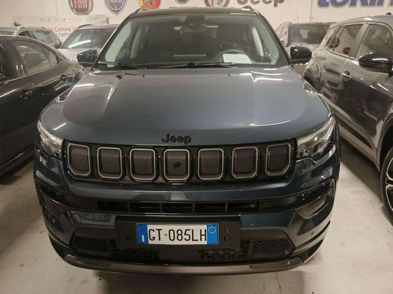 Photo 1 : Jeep Compass 2024 Diesel