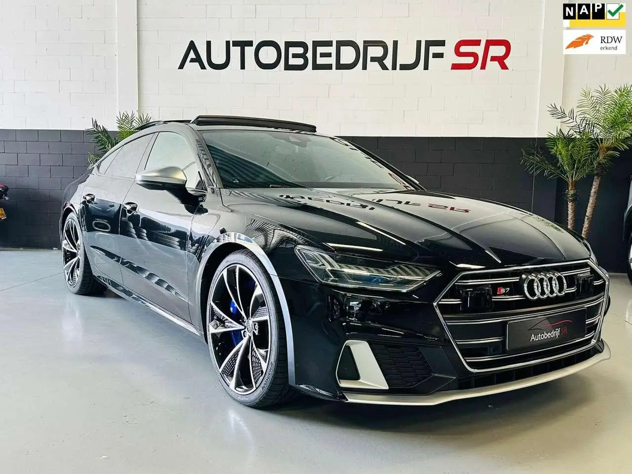 Photo 1 : Audi S7 2019 Diesel