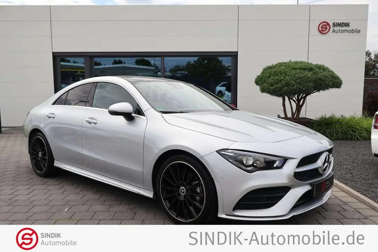 Photo 1 : Mercedes-benz Classe Cla 2021 Diesel