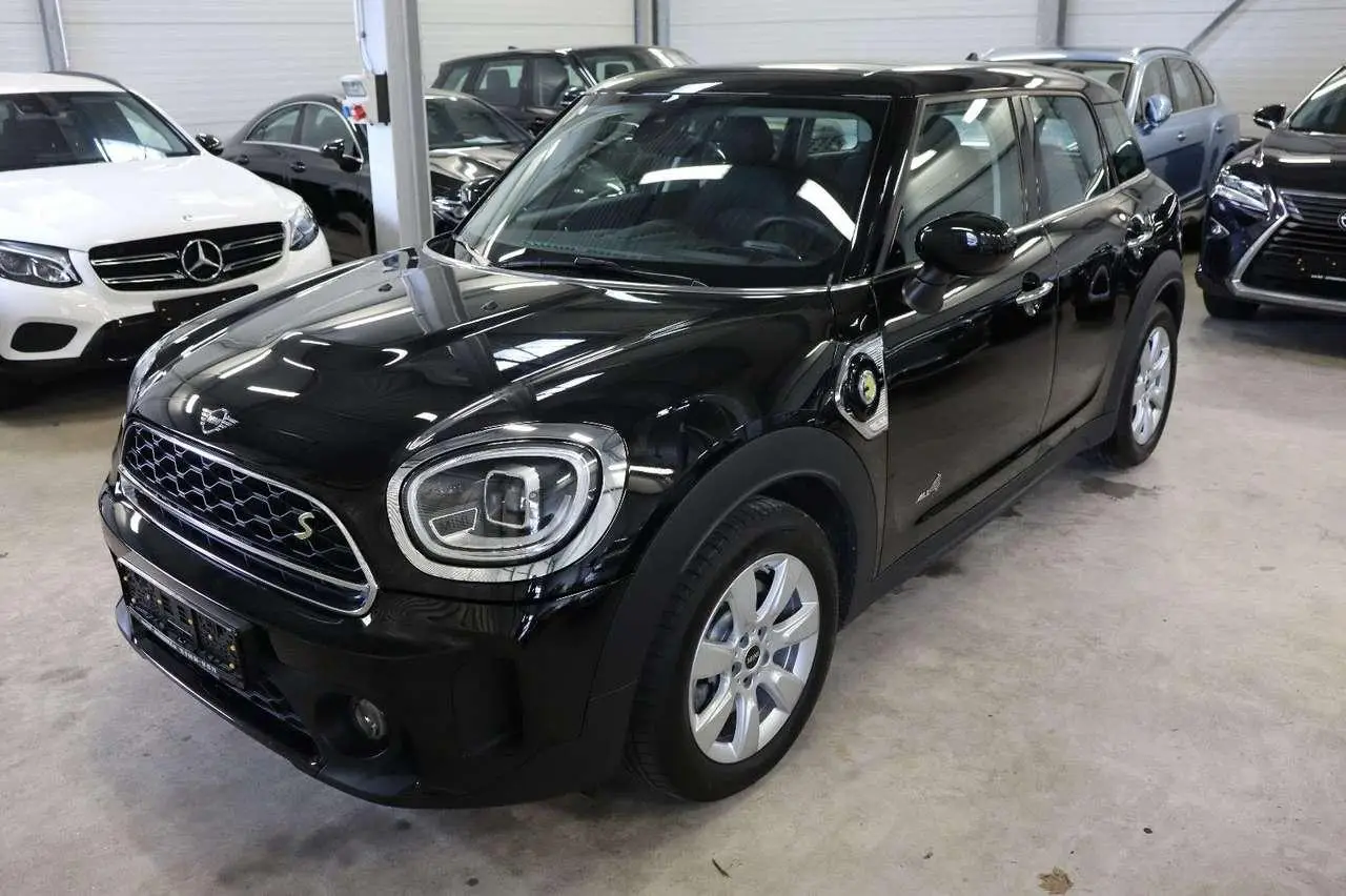 Photo 1 : Mini Cooper 2021 Hybrid