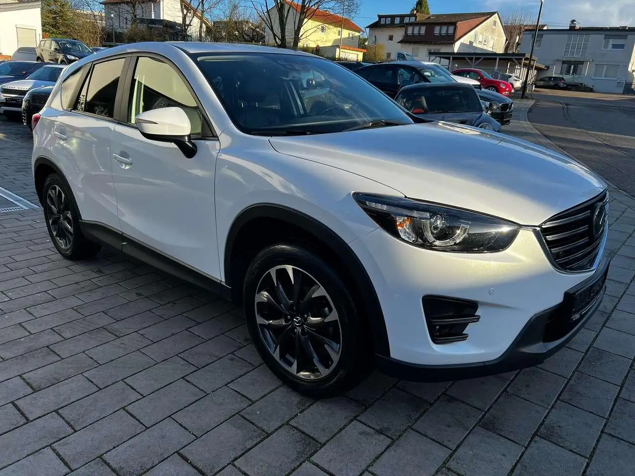 Photo 1 : Mazda Cx-5 2016 Essence