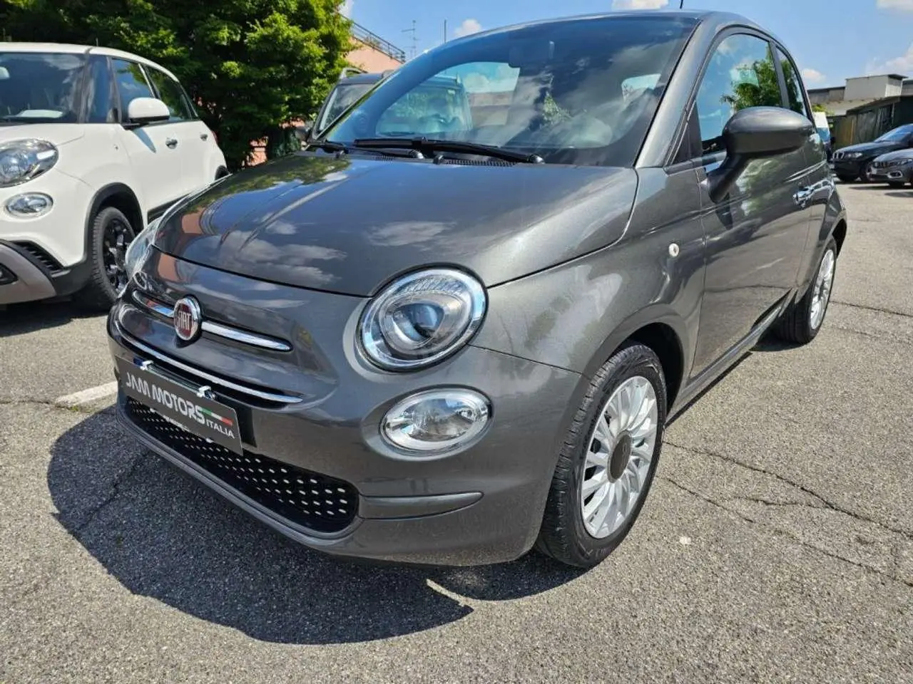 Photo 1 : Fiat 500 2020 Hybrid