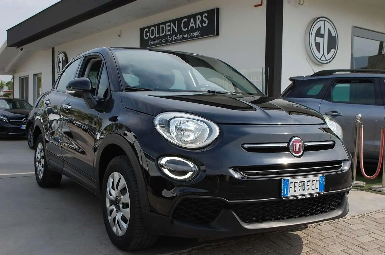 Photo 1 : Fiat 500x 2019 Diesel