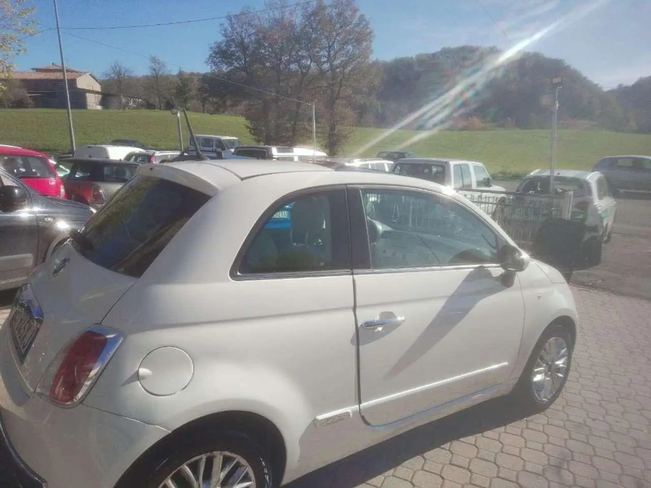 Photo 1 : Fiat 500 2015 Essence