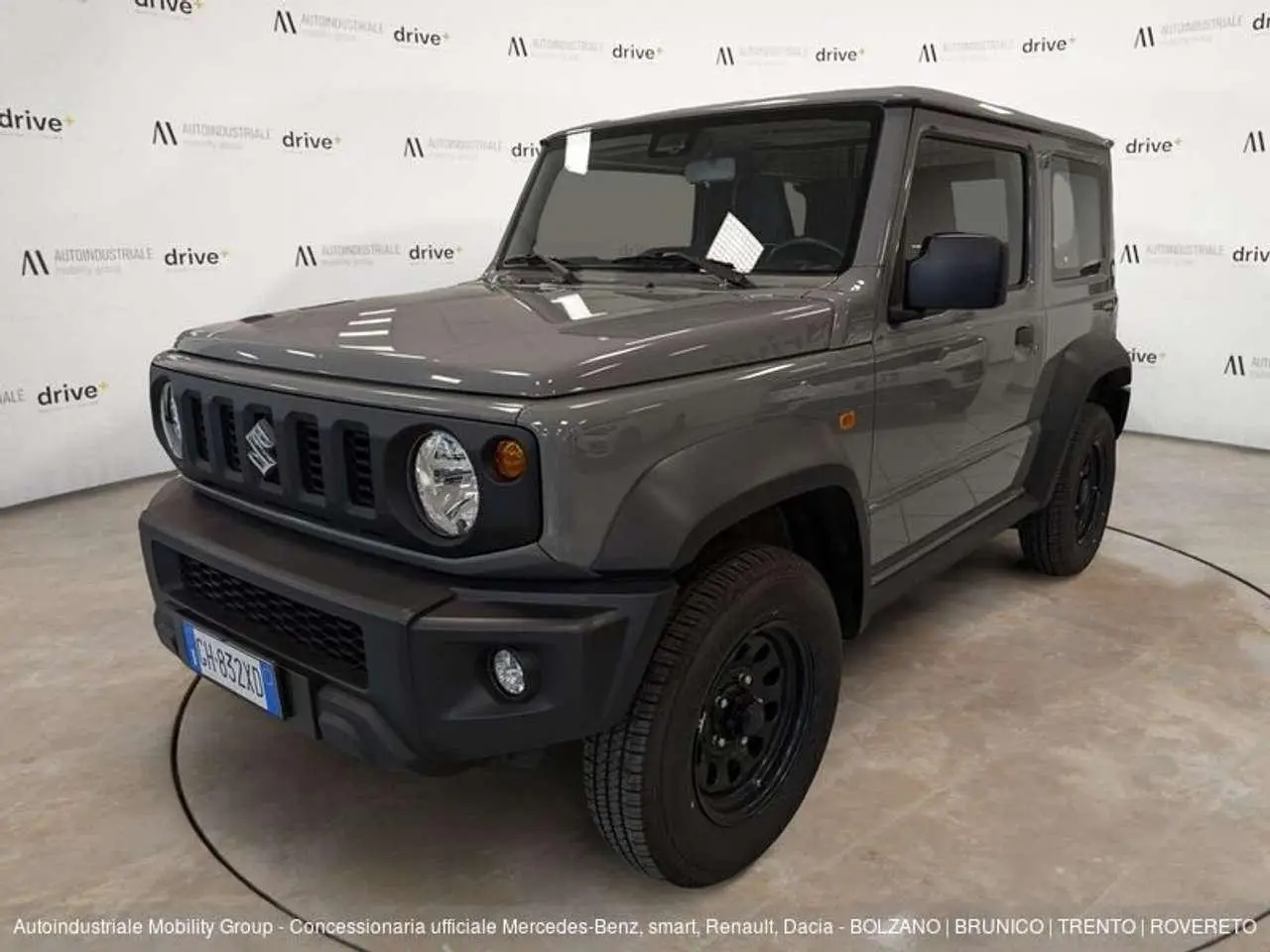 Photo 1 : Suzuki Jimny 2022 Essence