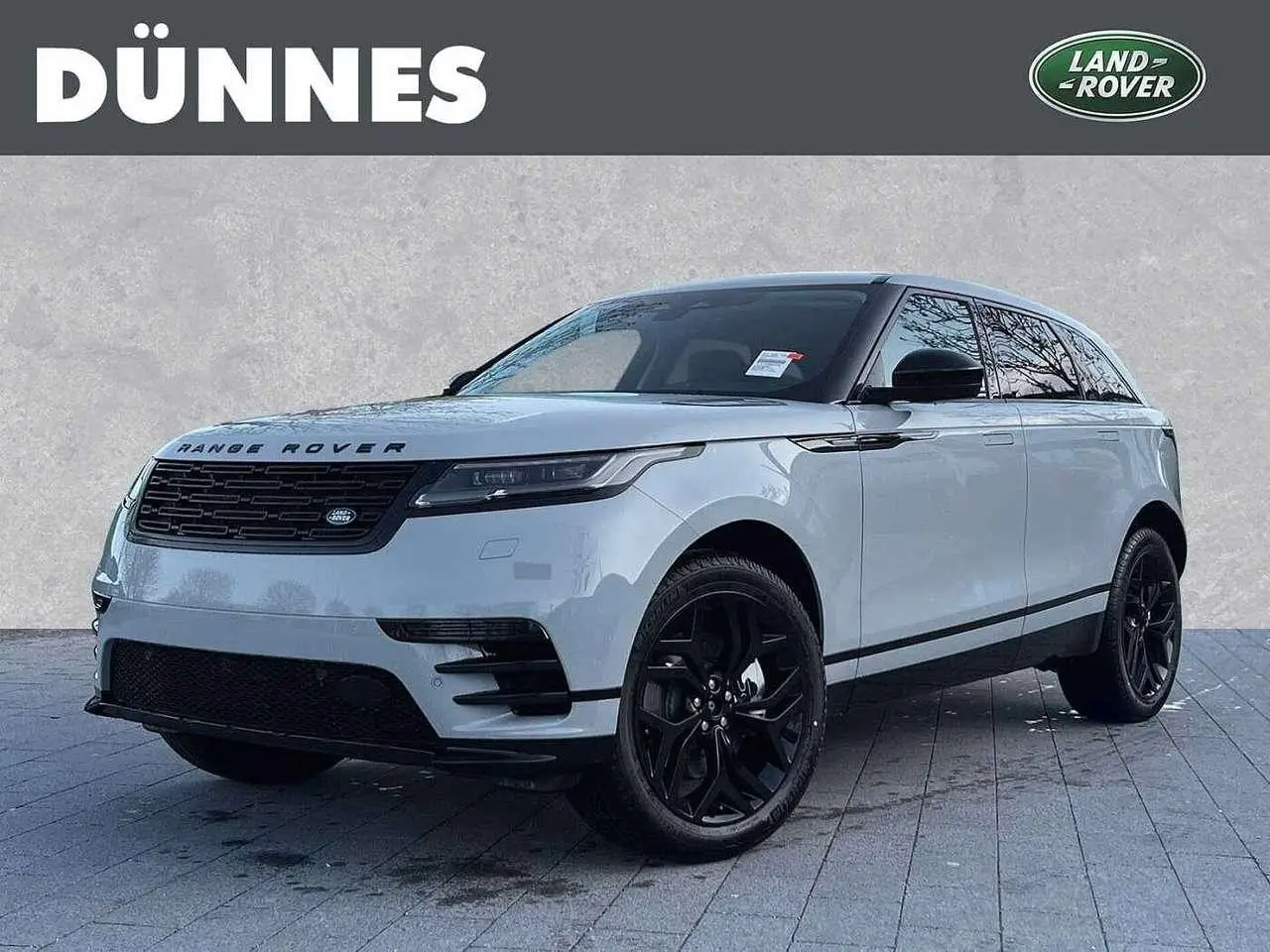 Photo 1 : Land Rover Range Rover Velar 2024 Diesel