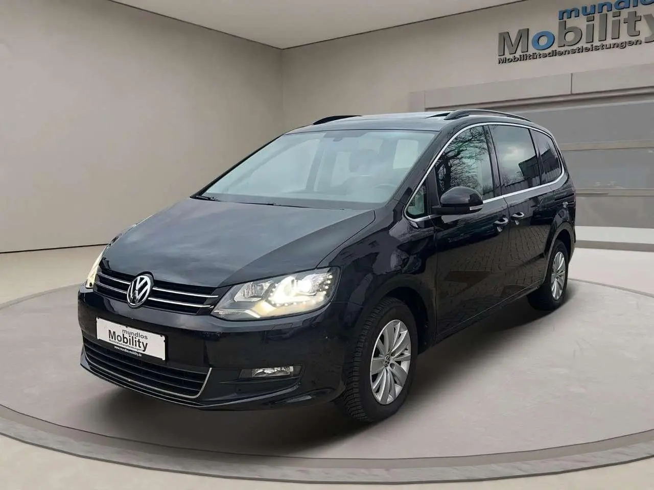 Photo 1 : Volkswagen Sharan 2014 Diesel