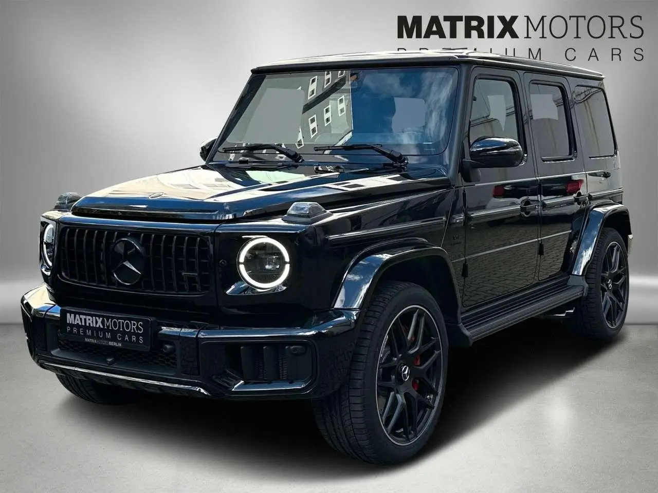 Photo 1 : Mercedes-benz Classe G 2024 Hybride