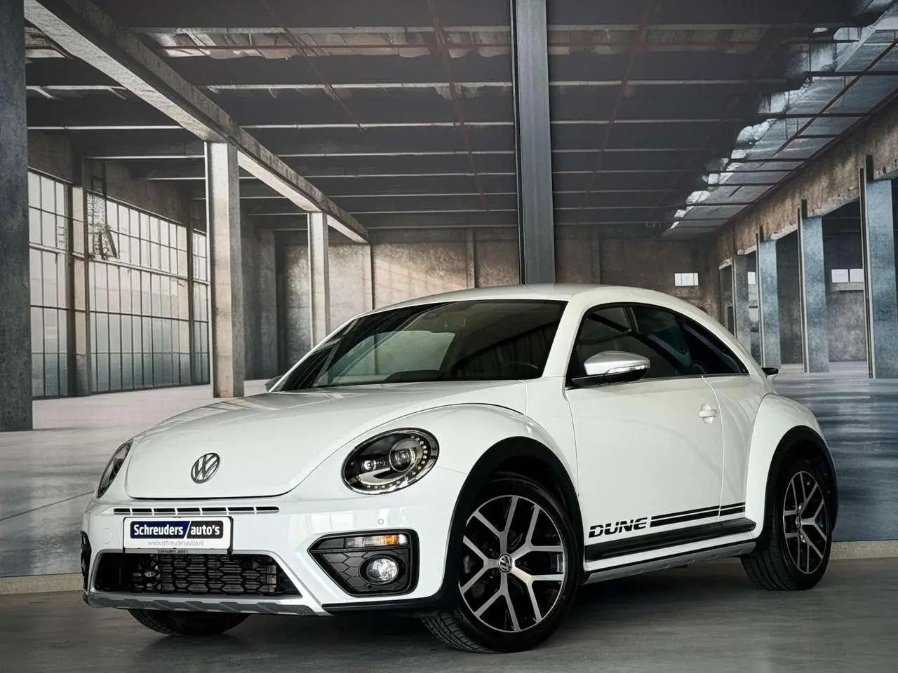 Photo 1 : Volkswagen Beetle 2017 Petrol