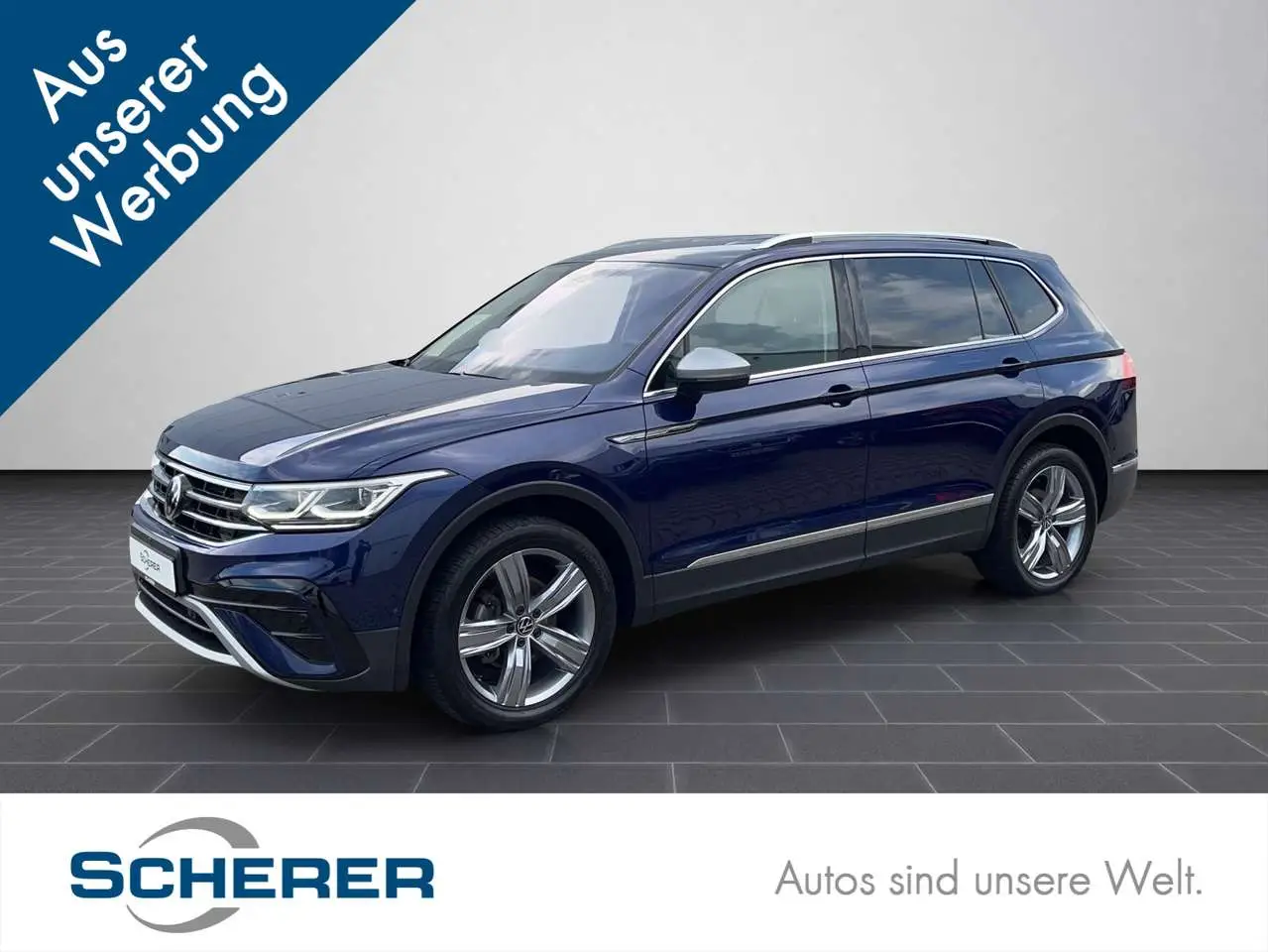 Photo 1 : Volkswagen Tiguan 2022 Diesel