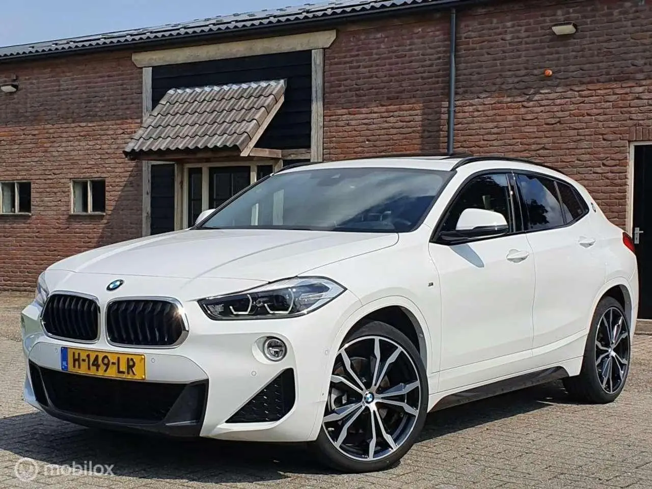 Photo 1 : Bmw X2 2020 Petrol