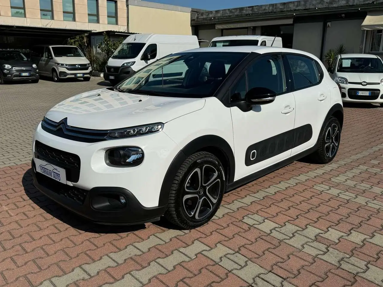 Photo 1 : Citroen C3 2017 Diesel