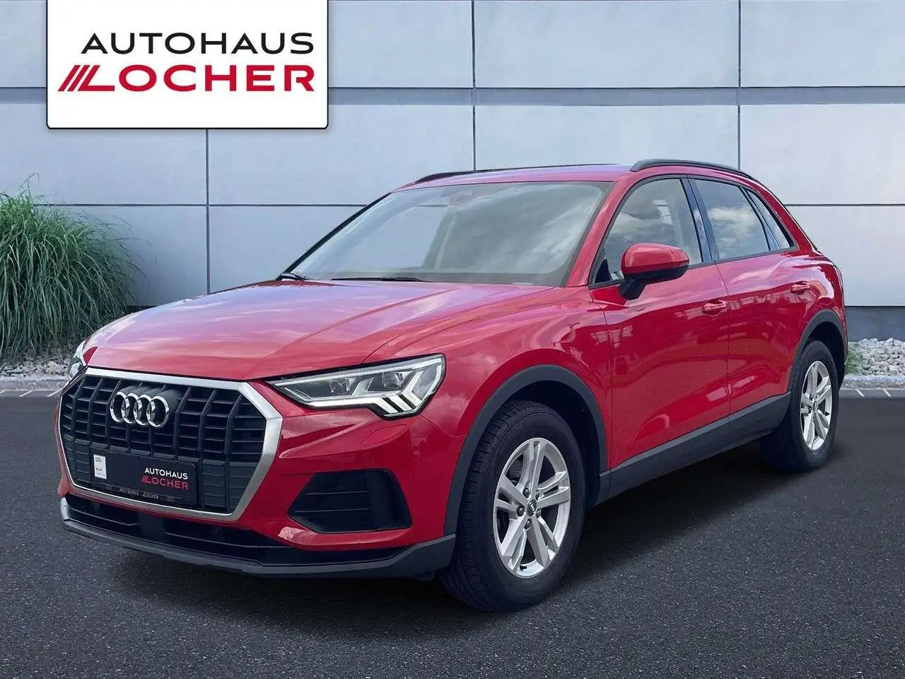 Photo 1 : Audi Q3 2019 Diesel