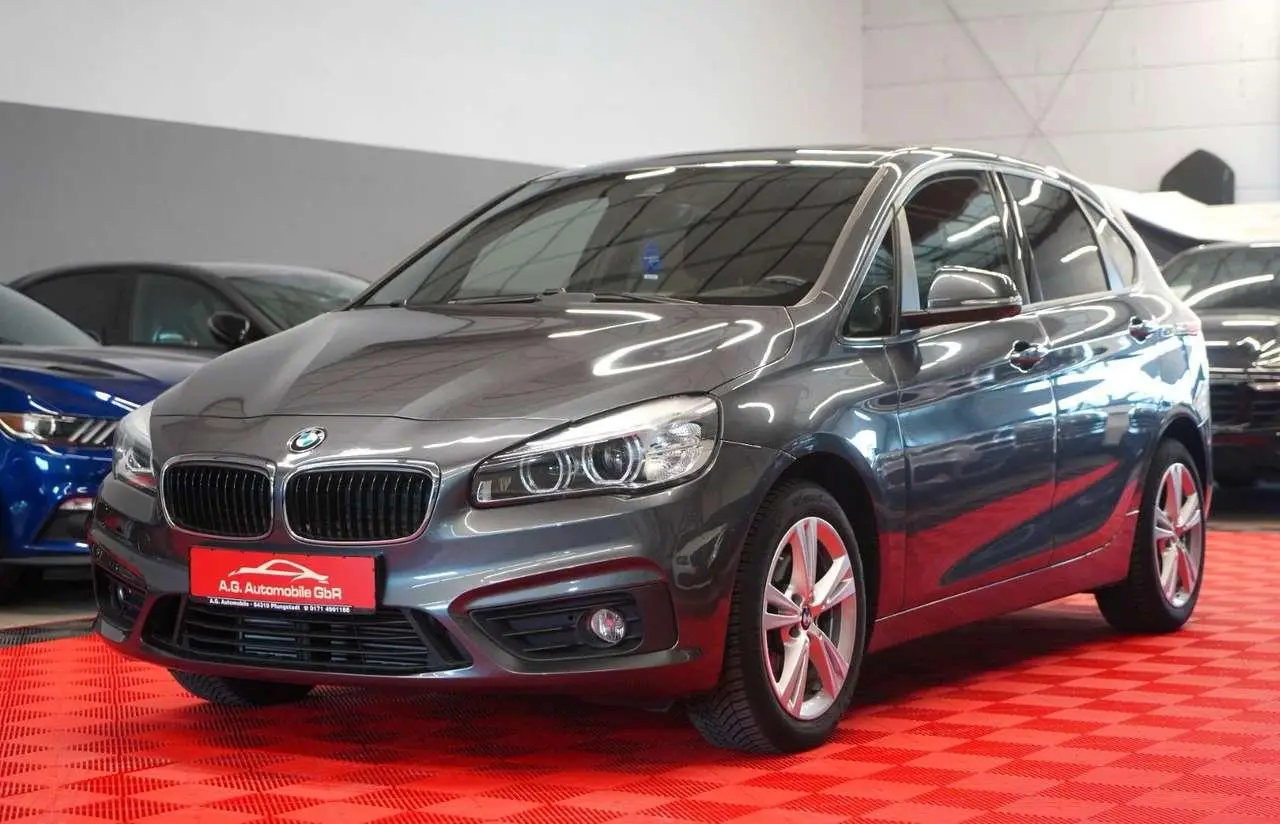 Photo 1 : Bmw Serie 2 2015 Petrol