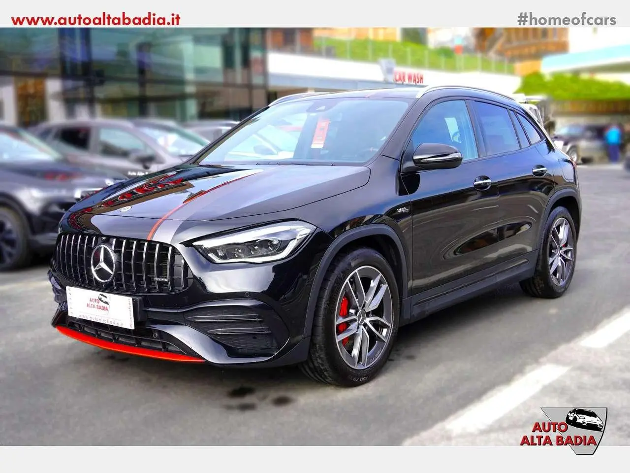 Photo 1 : Mercedes-benz Classe Gla 2021 Petrol