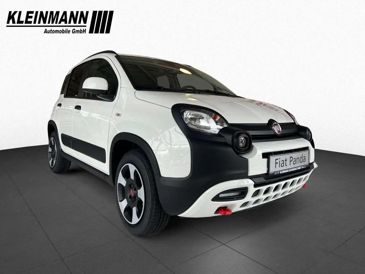 Photo 1 : Fiat Panda 2024 Hybride