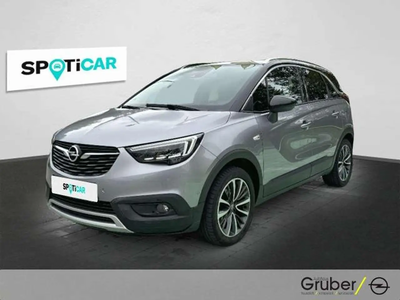 Photo 1 : Opel Crossland 2019 Petrol