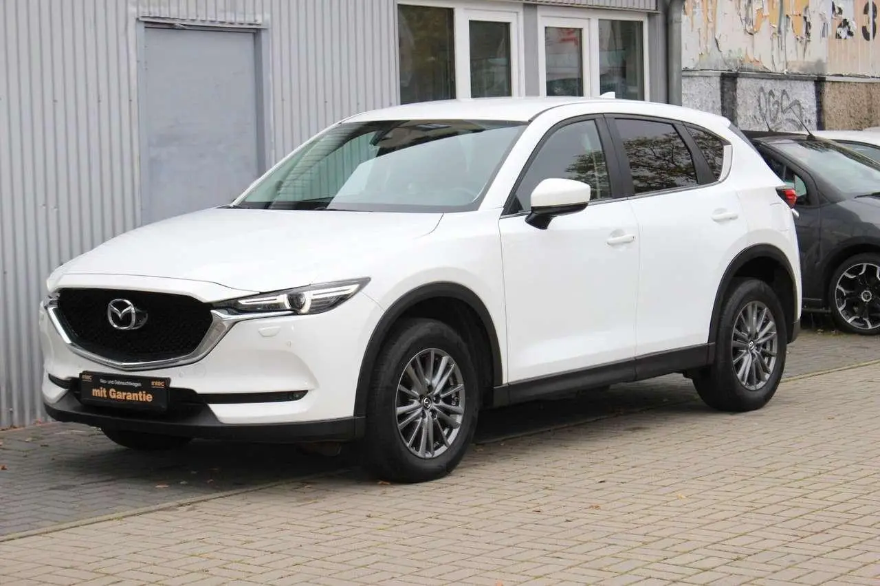 Photo 1 : Mazda Cx-5 2017 Diesel