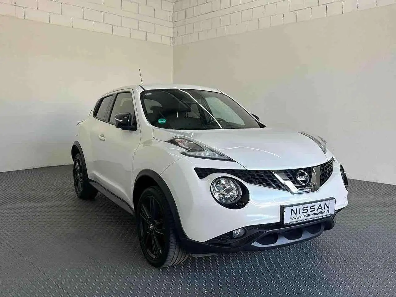 Photo 1 : Nissan Juke 2017 Petrol